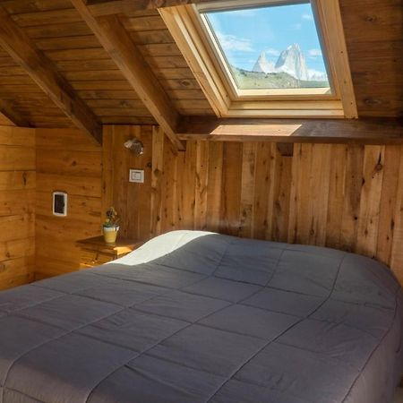 Campo Base Aparts El Chaltén Zewnętrze zdjęcie