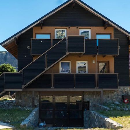 Campo Base Aparts El Chaltén Zewnętrze zdjęcie