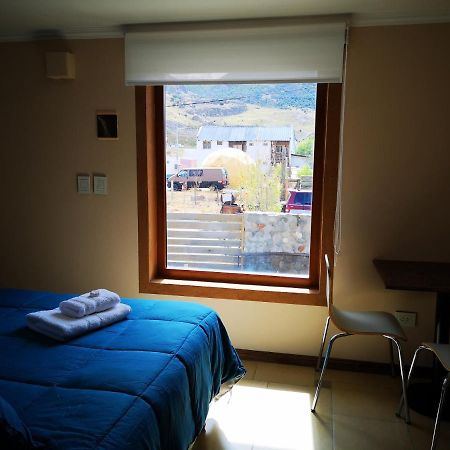 Campo Base Aparts El Chaltén Zewnętrze zdjęcie