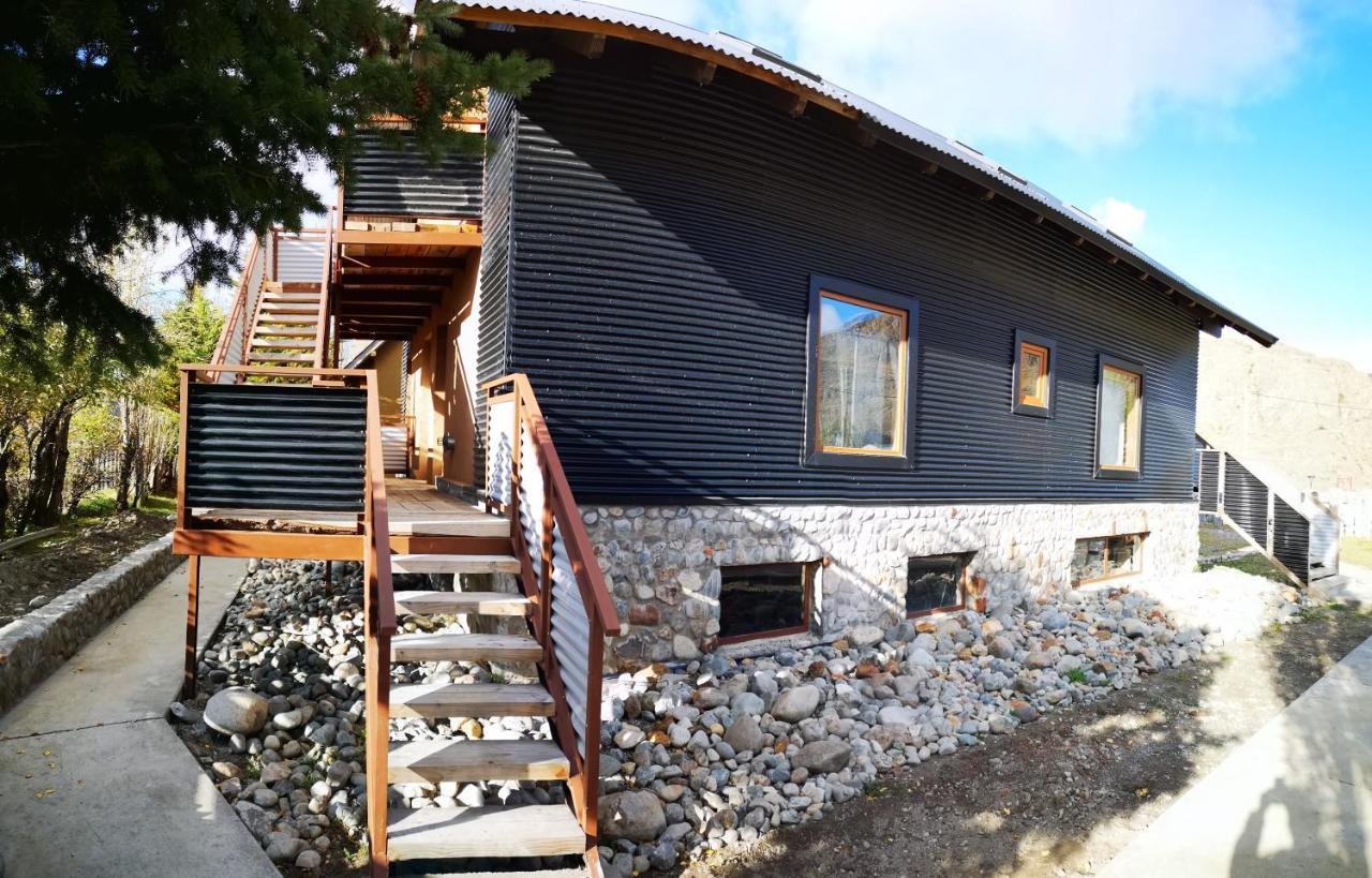 Campo Base Aparts El Chaltén Zewnętrze zdjęcie