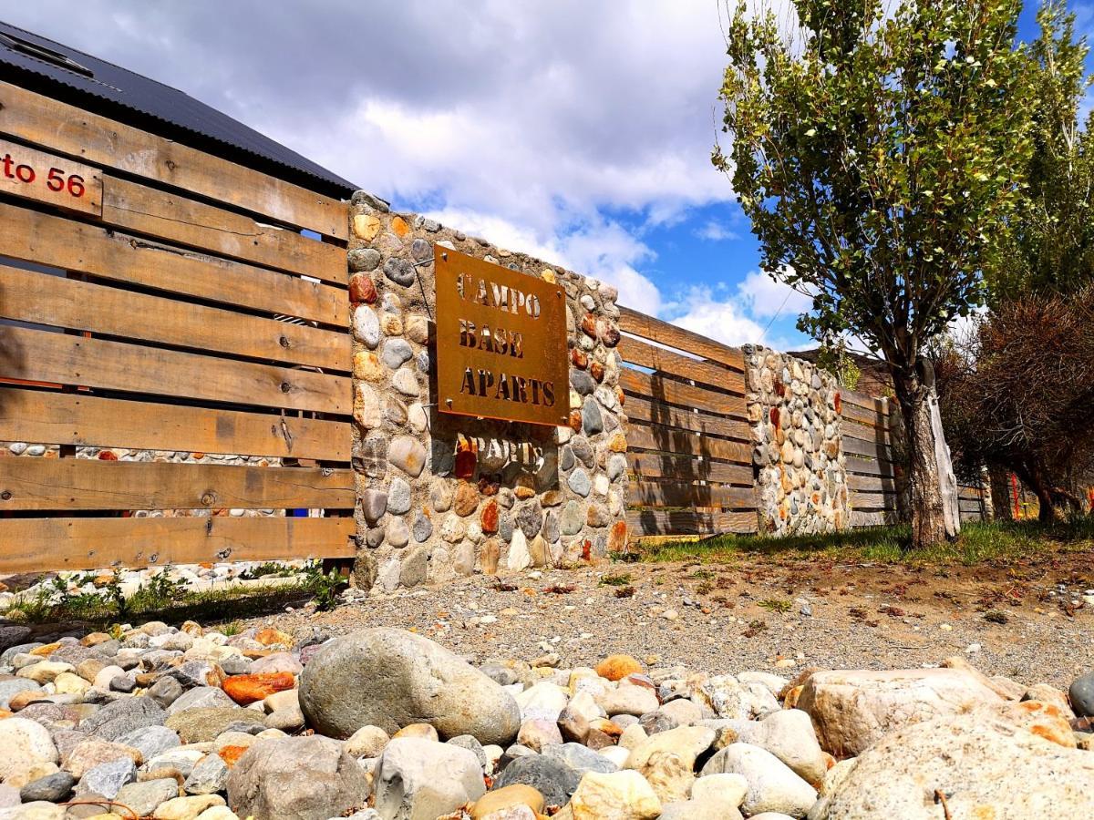 Campo Base Aparts El Chaltén Zewnętrze zdjęcie
