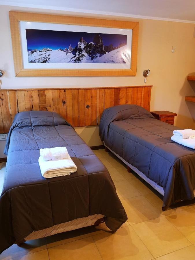 Campo Base Aparts El Chaltén Zewnętrze zdjęcie