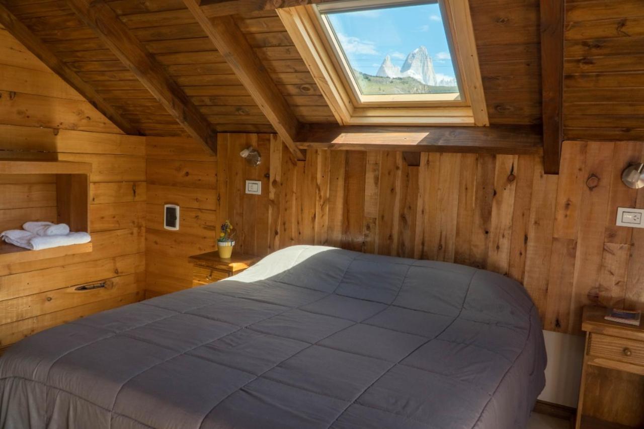 Campo Base Aparts El Chaltén Zewnętrze zdjęcie