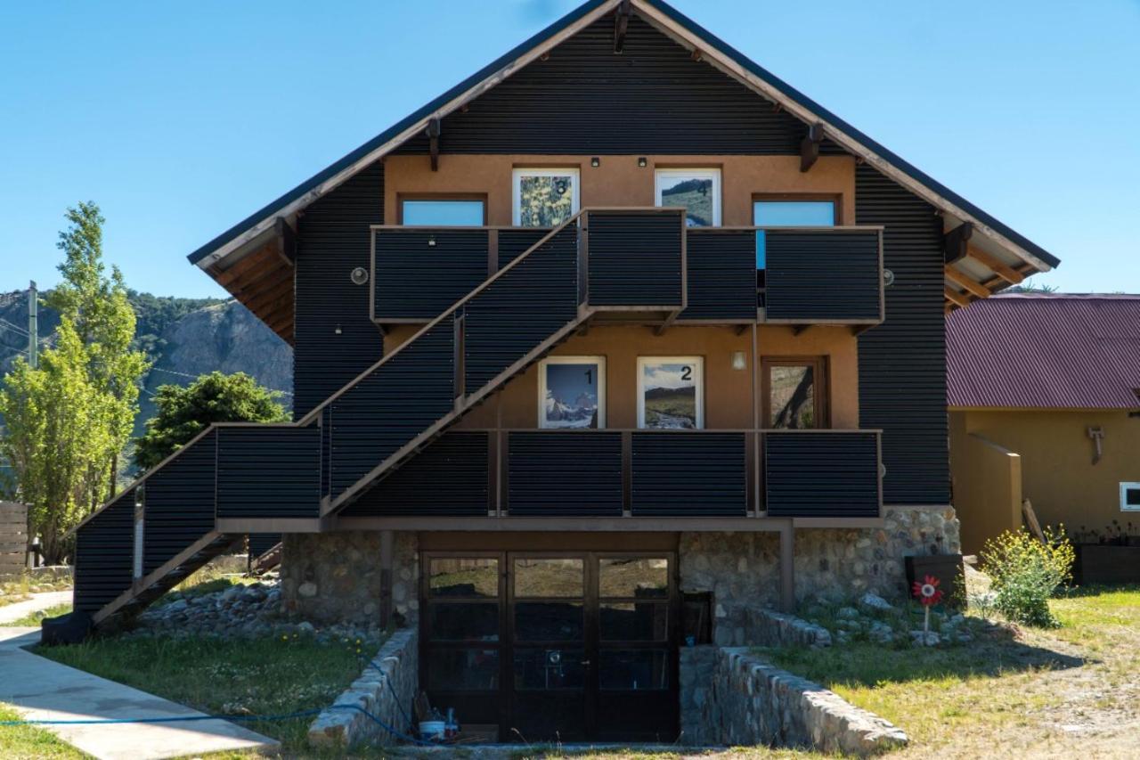 Campo Base Aparts El Chaltén Zewnętrze zdjęcie