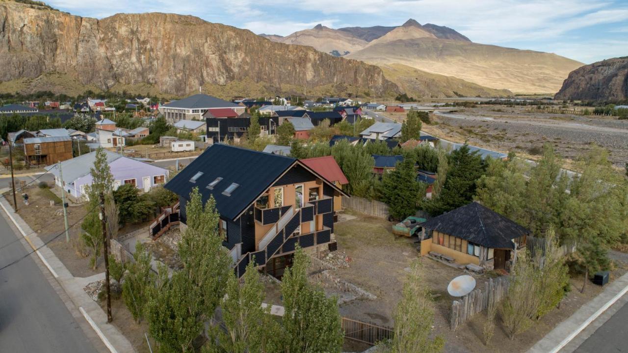 Campo Base Aparts El Chaltén Zewnętrze zdjęcie