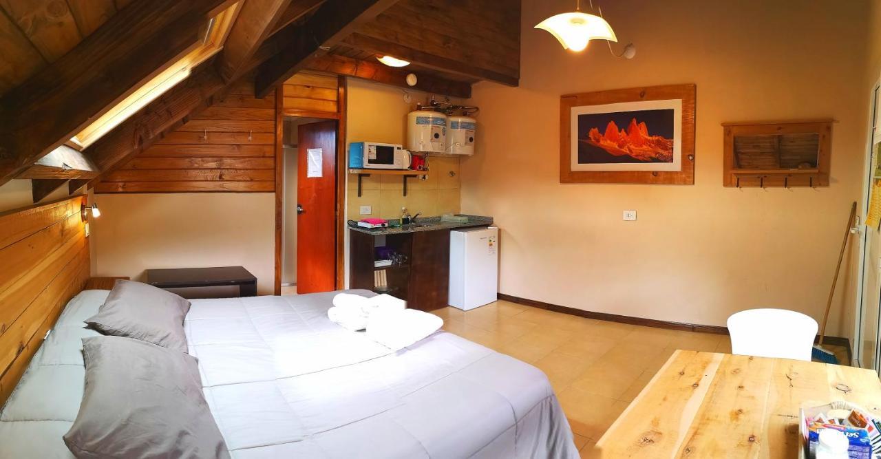 Campo Base Aparts El Chaltén Pokój zdjęcie
