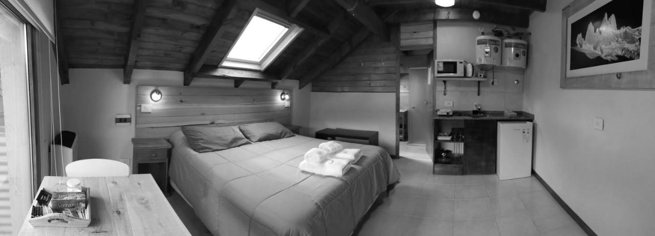 Campo Base Aparts El Chaltén Pokój zdjęcie
