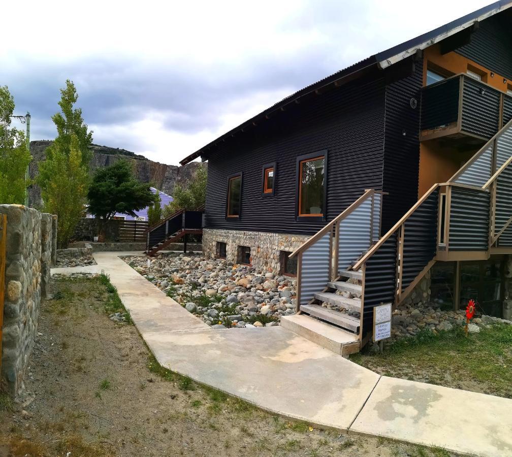 Campo Base Aparts El Chaltén Zewnętrze zdjęcie