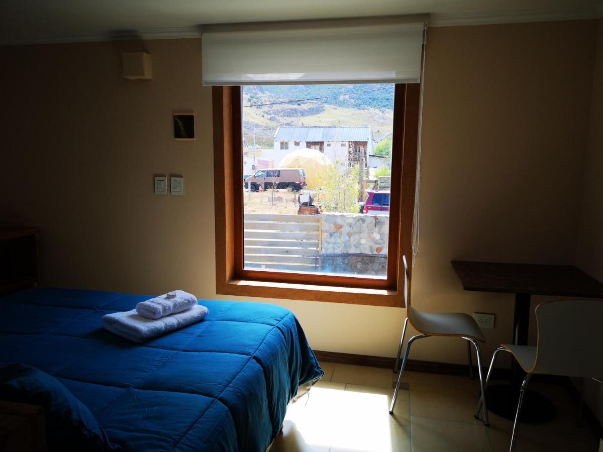 Campo Base Aparts El Chaltén Zewnętrze zdjęcie