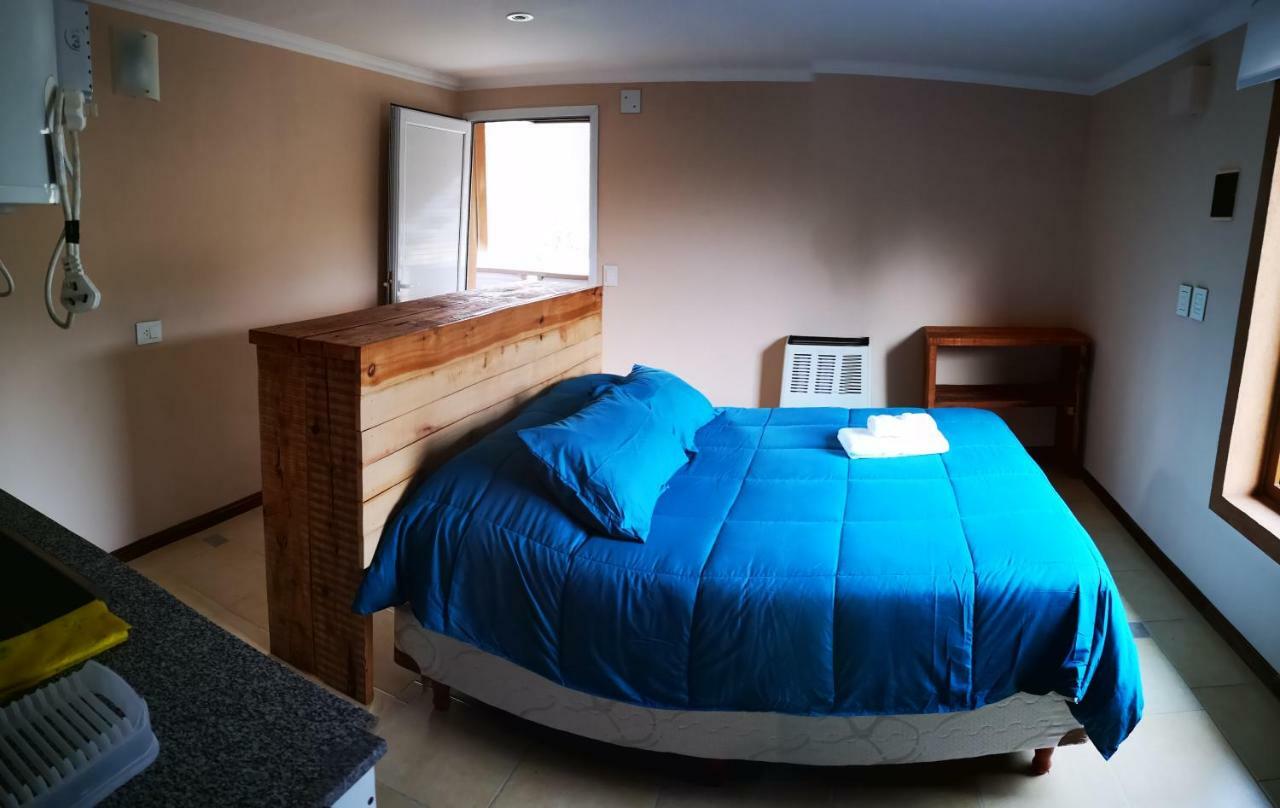 Campo Base Aparts El Chaltén Zewnętrze zdjęcie