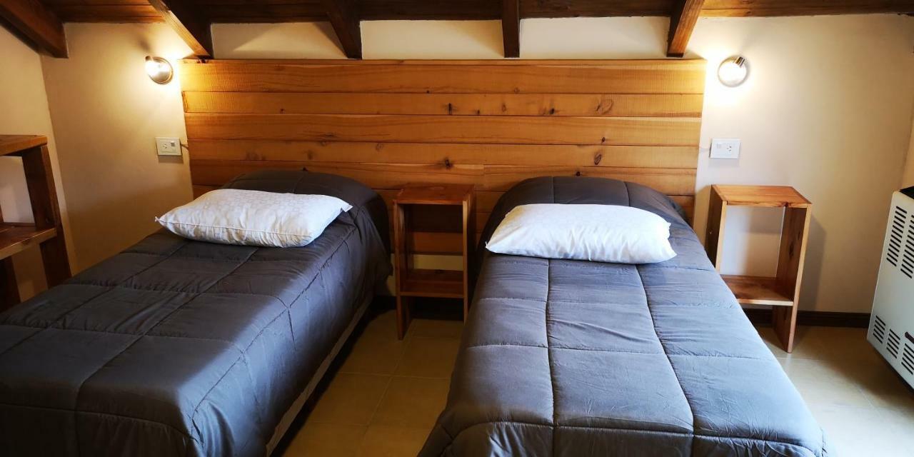 Campo Base Aparts El Chaltén Zewnętrze zdjęcie