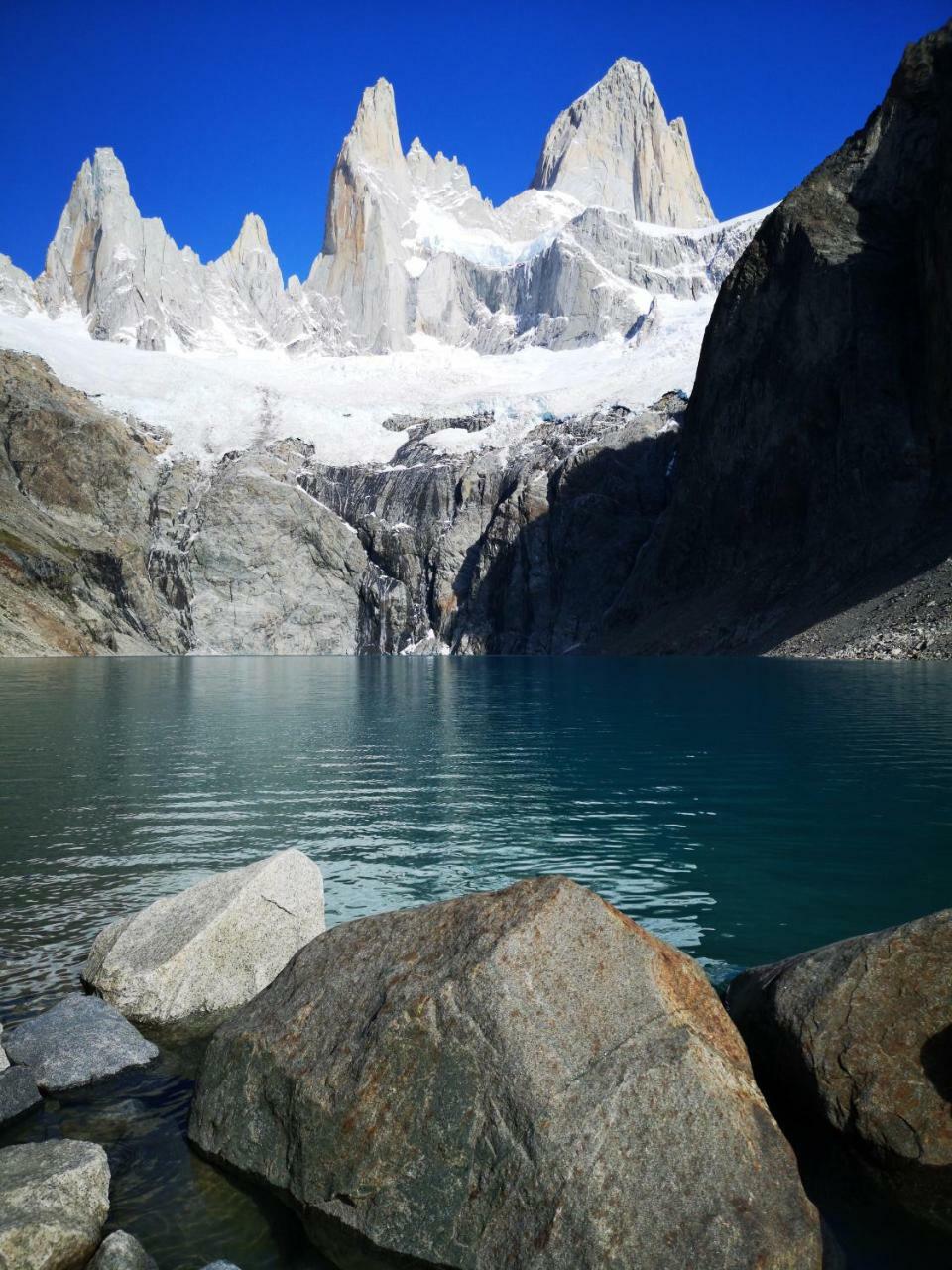 Campo Base Aparts El Chaltén Zewnętrze zdjęcie