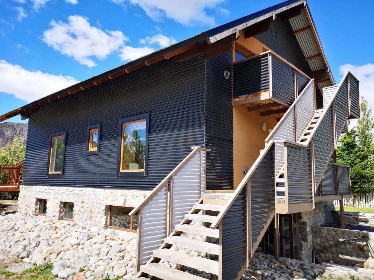 Campo Base Aparts El Chaltén Zewnętrze zdjęcie
