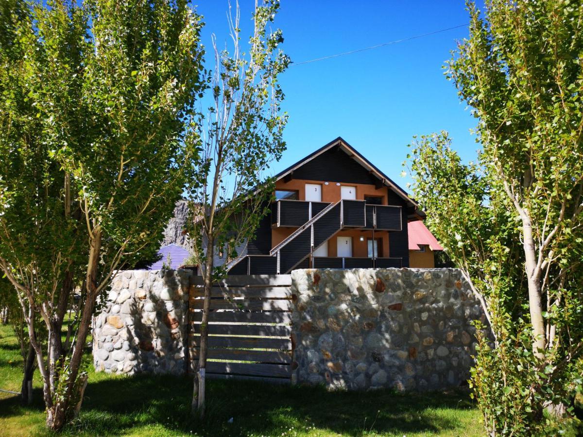 Campo Base Aparts El Chaltén Zewnętrze zdjęcie