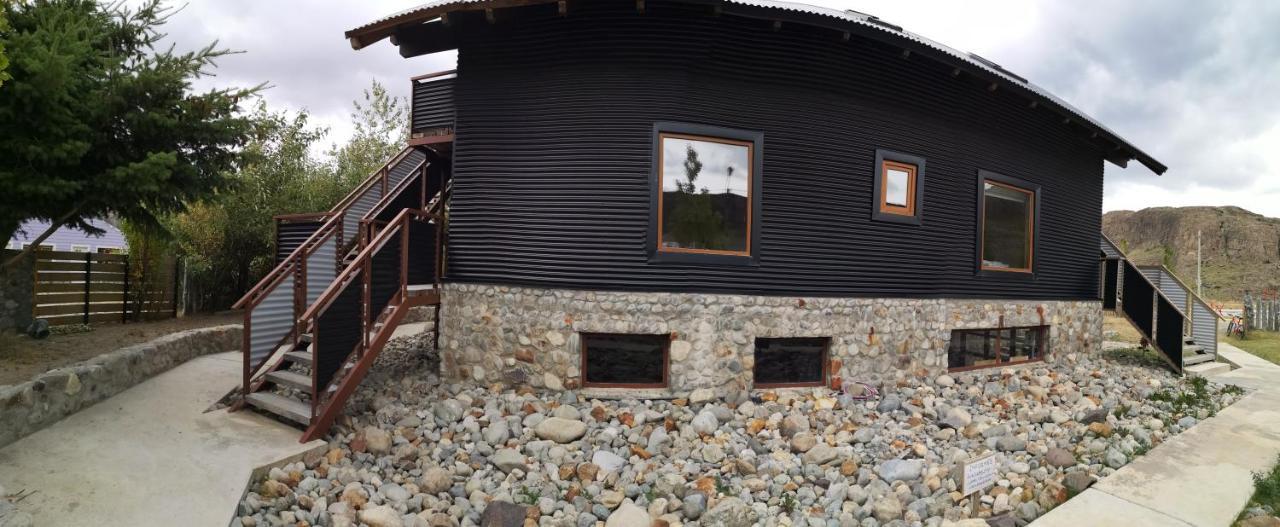 Campo Base Aparts El Chaltén Zewnętrze zdjęcie