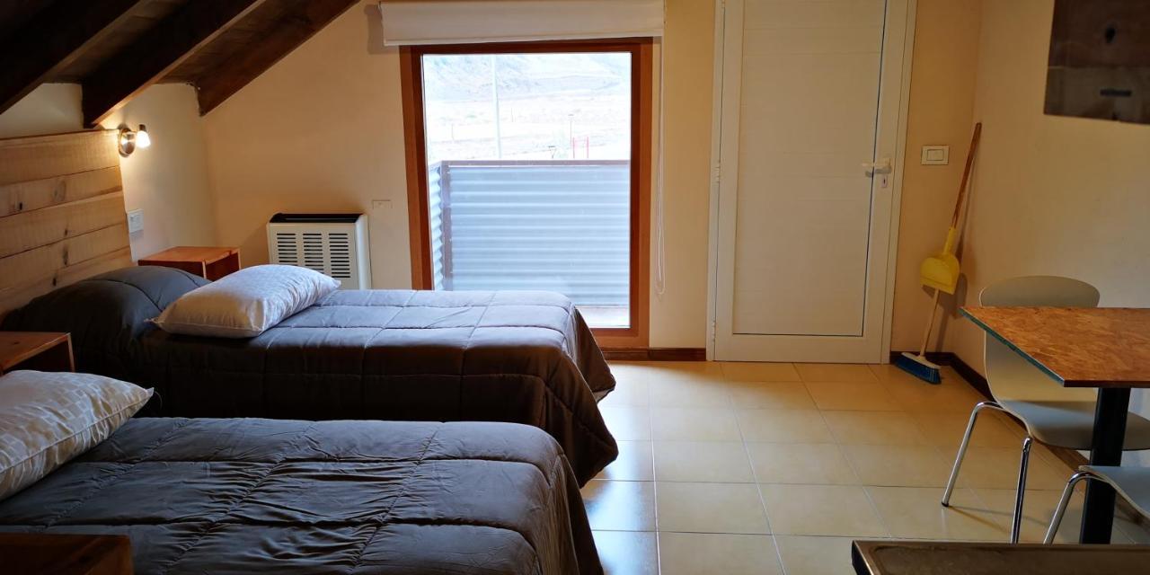 Campo Base Aparts El Chaltén Zewnętrze zdjęcie