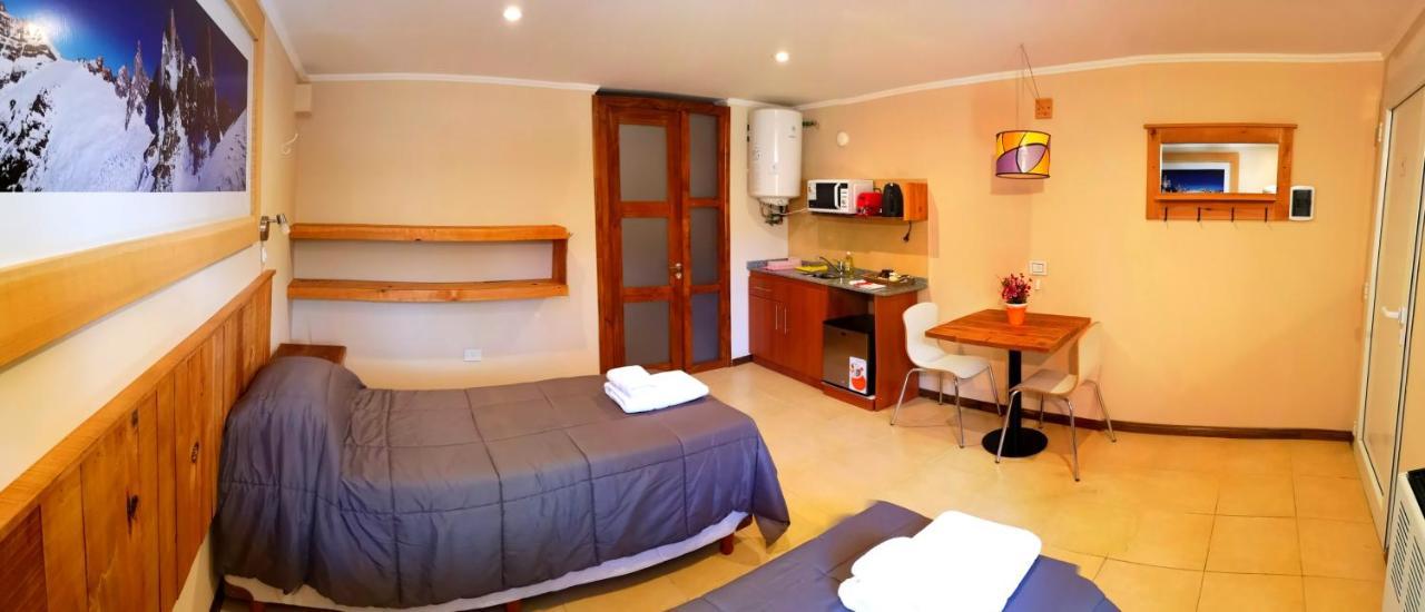 Campo Base Aparts El Chaltén Zewnętrze zdjęcie