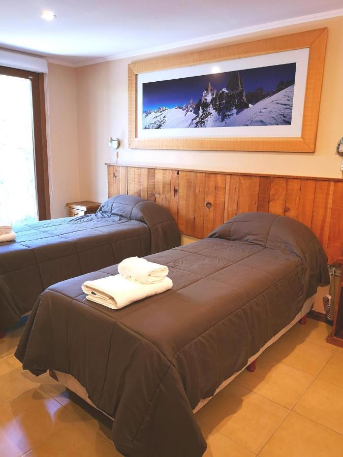 Campo Base Aparts El Chaltén Zewnętrze zdjęcie