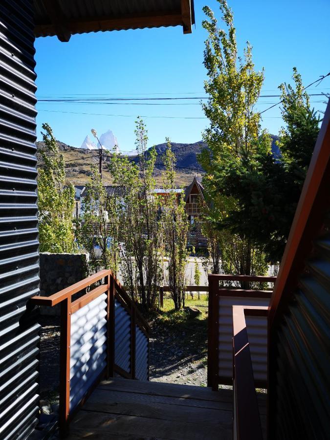 Campo Base Aparts El Chaltén Zewnętrze zdjęcie