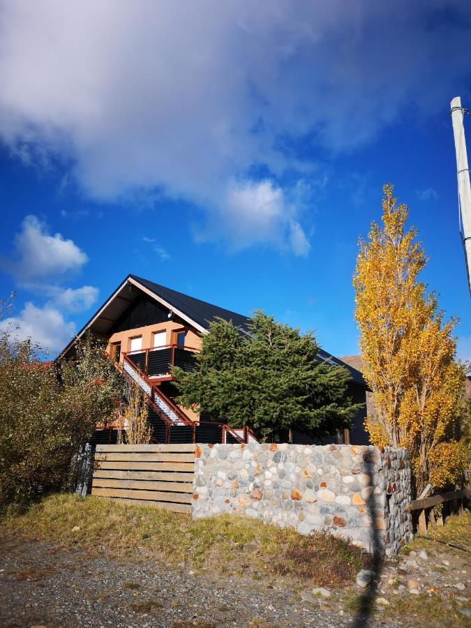 Campo Base Aparts El Chaltén Zewnętrze zdjęcie