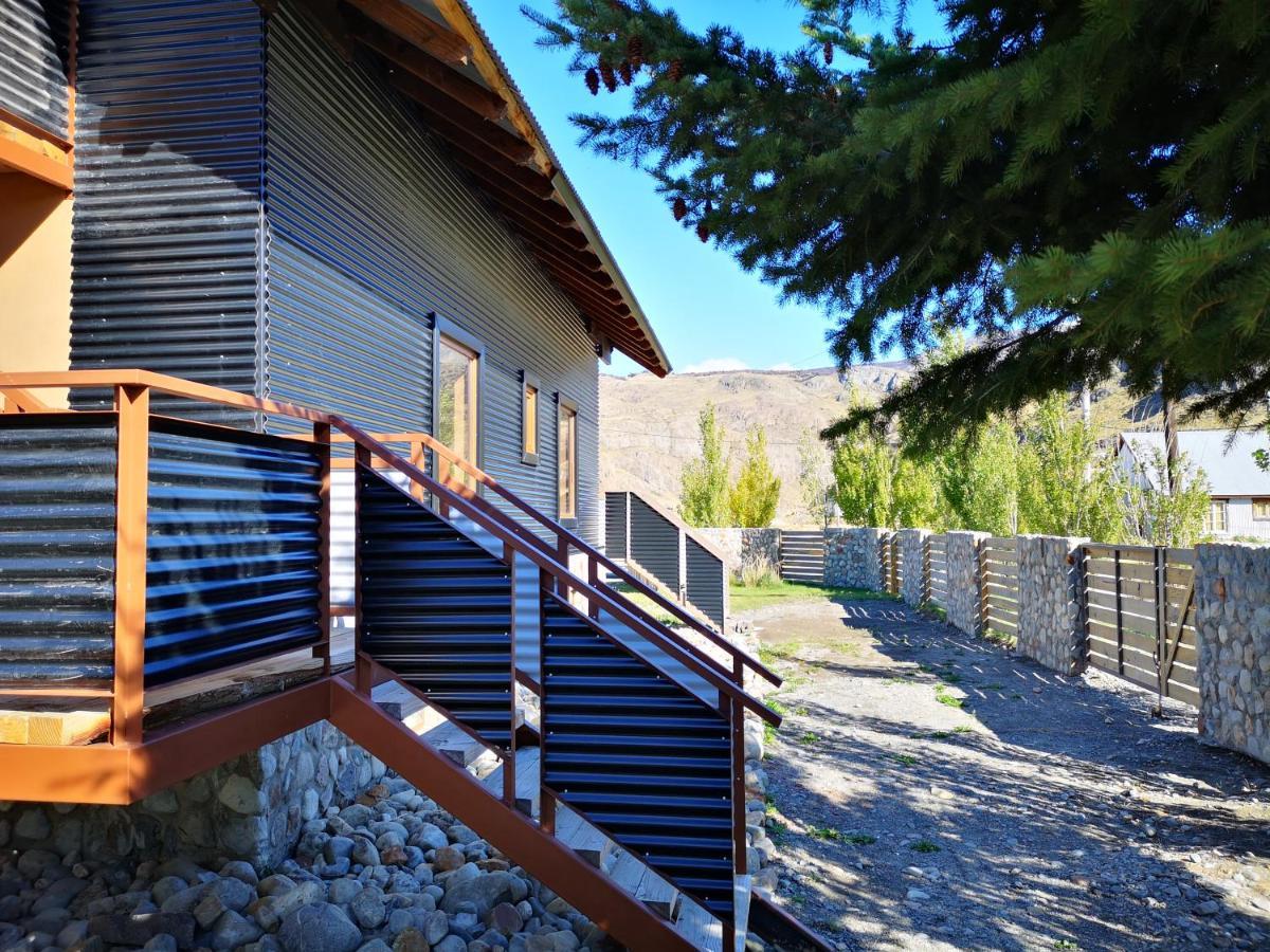 Campo Base Aparts El Chaltén Zewnętrze zdjęcie