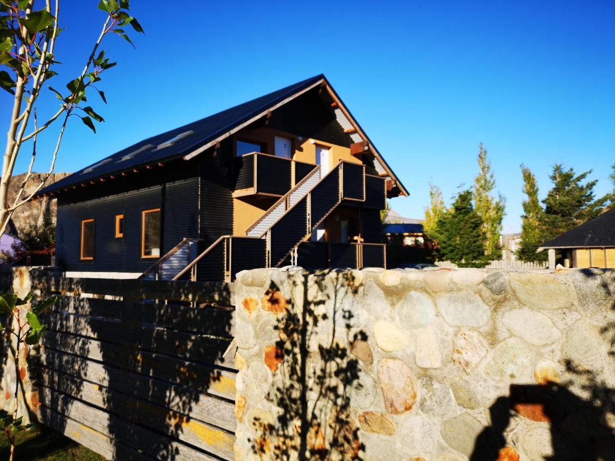Campo Base Aparts El Chaltén Zewnętrze zdjęcie