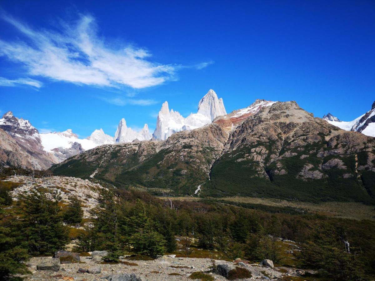 Campo Base Aparts El Chaltén Zewnętrze zdjęcie